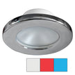 Lámpara de montaje en tornillo i2Systems Apeiron A3120 - Rojo, blanco frío y azul - Acabado cromado [A3120Z-11HAE]
