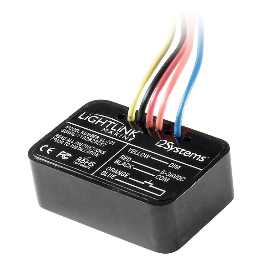 Módulo de atenuación marina LightLink de i2Systems [LL-101]