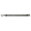 Correa de cabrestante BoatBuckle con extremo de bucle de 2