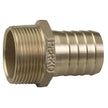 Adaptador de tubo a manguera Perko de 1-1/2