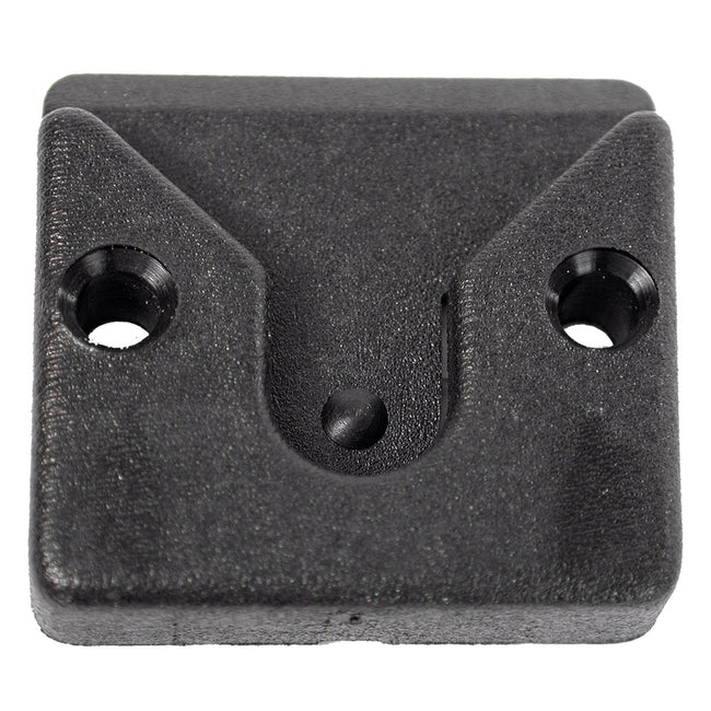Whitecap Plastic Microphone Clip [S-0501]