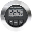 Humminbird HDR 650 Black, White, or Chrome Bezel w/TM Tranducer [407860-1]