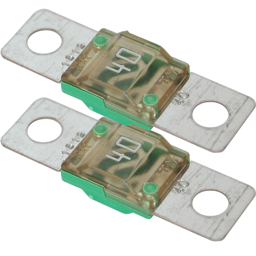 Fusible MIDI/AMI Blue Sea 5251 de 40 amperios (par) [5251]