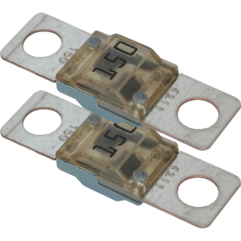 Fusible MIDI/AMI Blue Sea 5258 de 150 amperios (par) [5258]