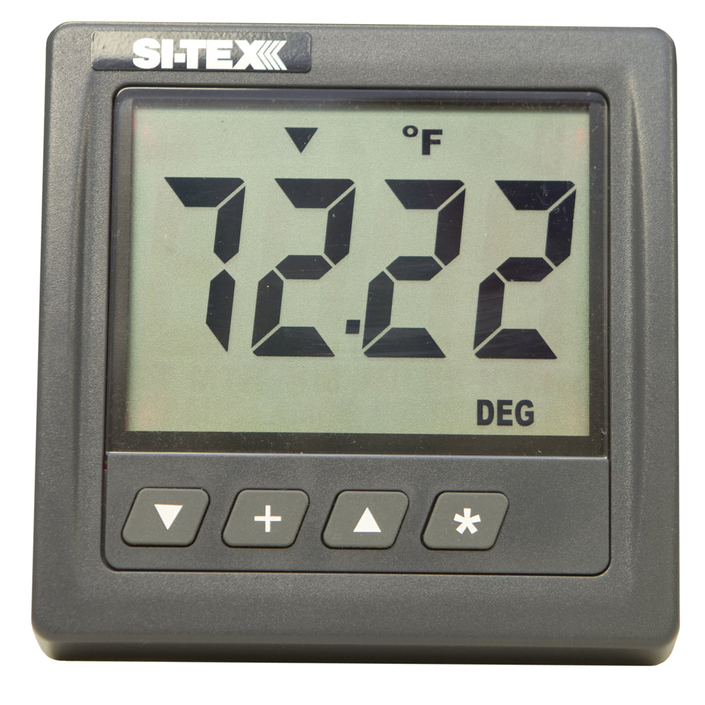 Medidor de temperatura del mar SI-TEX SST-110 - Sin transductor [SST-110]