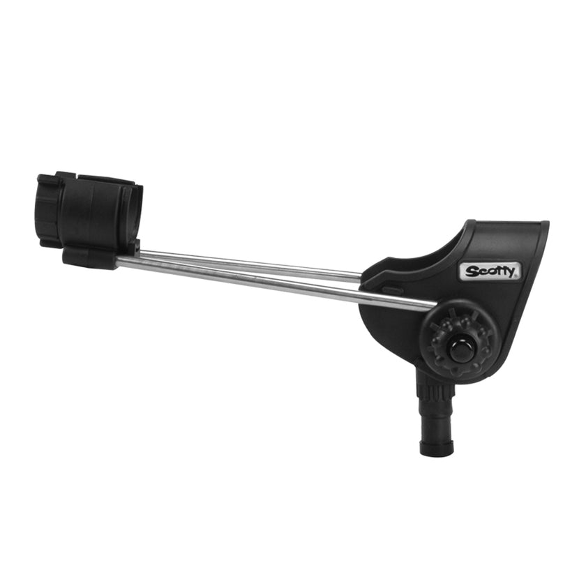 Portacañas Scotty Striker sin soporte - Negro [239-BK]