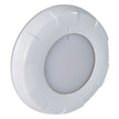 Luz LED de techo Lumitec Aurora - Acabado blanco - Atenuación blanco/azul [101075]