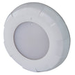 Luz LED de techo Lumitec Aurora - Acabado blanco - Atenuación blanco/azul [101075]