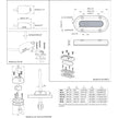 Sello de cable vertical Scanstrut DS-Multi [DS-MULTI]