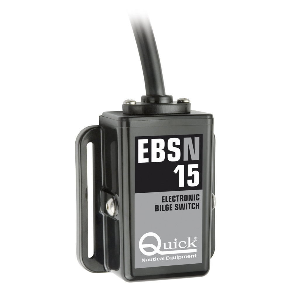Interruptor electrónico rápido EBSN 15 para bomba de achique - 15 A [FDEBSN015000A00]