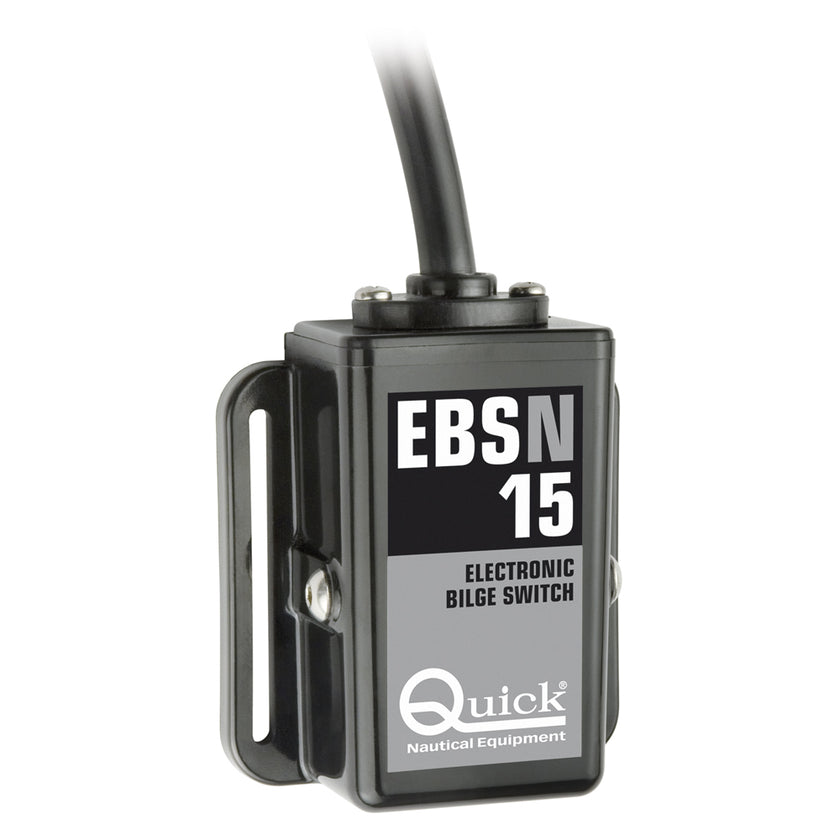 Interruptor electrónico rápido EBSN 15 para bomba de achique - 15 A [FDEBSN015000A00]