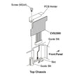 Standard Horizon CVS2500A 4-Code Voice Scrambler [CVS2500A]