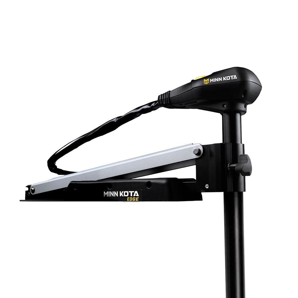 Minn Kota Edge 70 - Puerta con pestillo - Control de pie - 24 V - 70 lb - 45