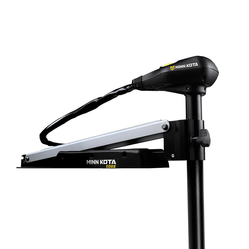 Minn Kota Edge 70 - Puerta con pestillo - Control de pie - 24 V - 70 lb - 45