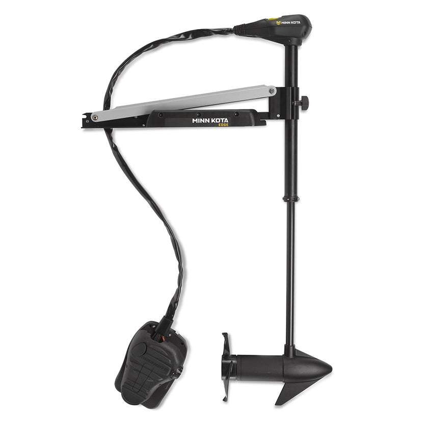 Minn Kota Edge 70 - Puerta con pestillo - Control de pie - 24 V - 70 lb - 45
