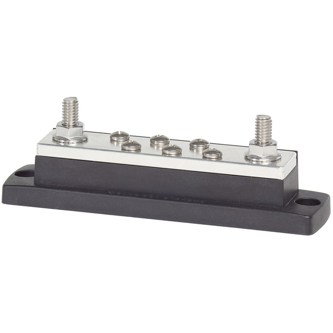 Blue Sea 2128 Maxibus 6 tornillos n.° 10-24 con 2 pernos de 516