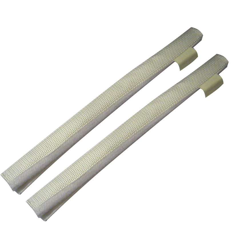 Protectores de rozaduras extraíbles Davis - Blancos (Par) [395]