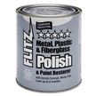 Flitz Polish - Pasta - Lata de 2.0 lb (1/4 de galón) [CA 03518-6]