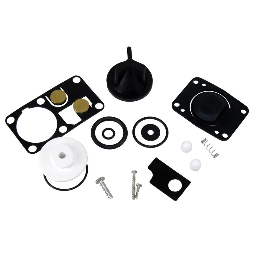 Kit de servicio Jabsco para inodoro manual 29090/29120-3000 [29045-3000]