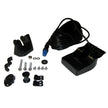 Soporte para espejo de popa Garmin, profundidad/temperatura, 50/200 kHz, 8 pines [010-10272-10]