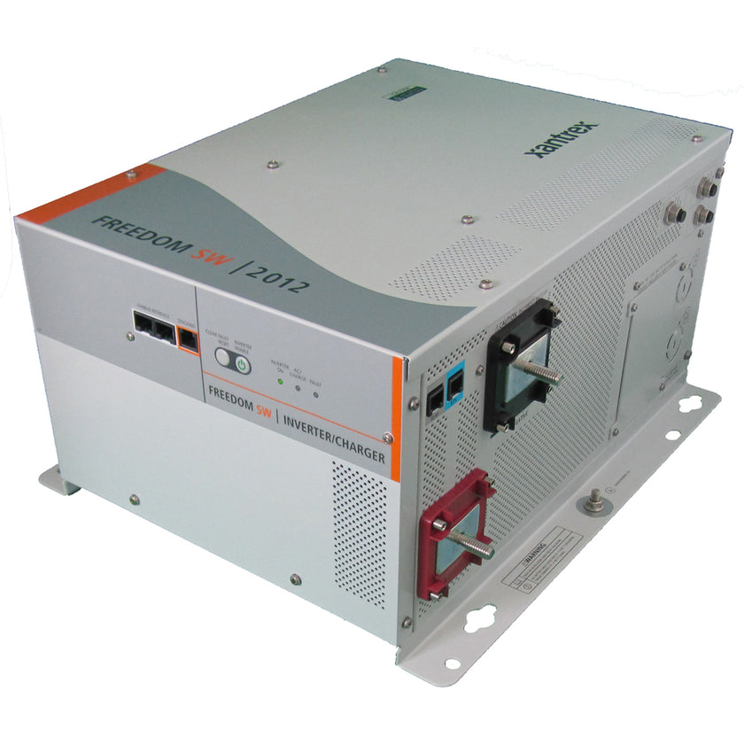 Inversor/cargador Xantrex Freedom SW2012 de 12 V y 2000 W [815-2012]