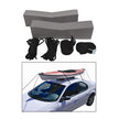 Kit de portaequipajes para kayak Attwood para coche [11438-7]