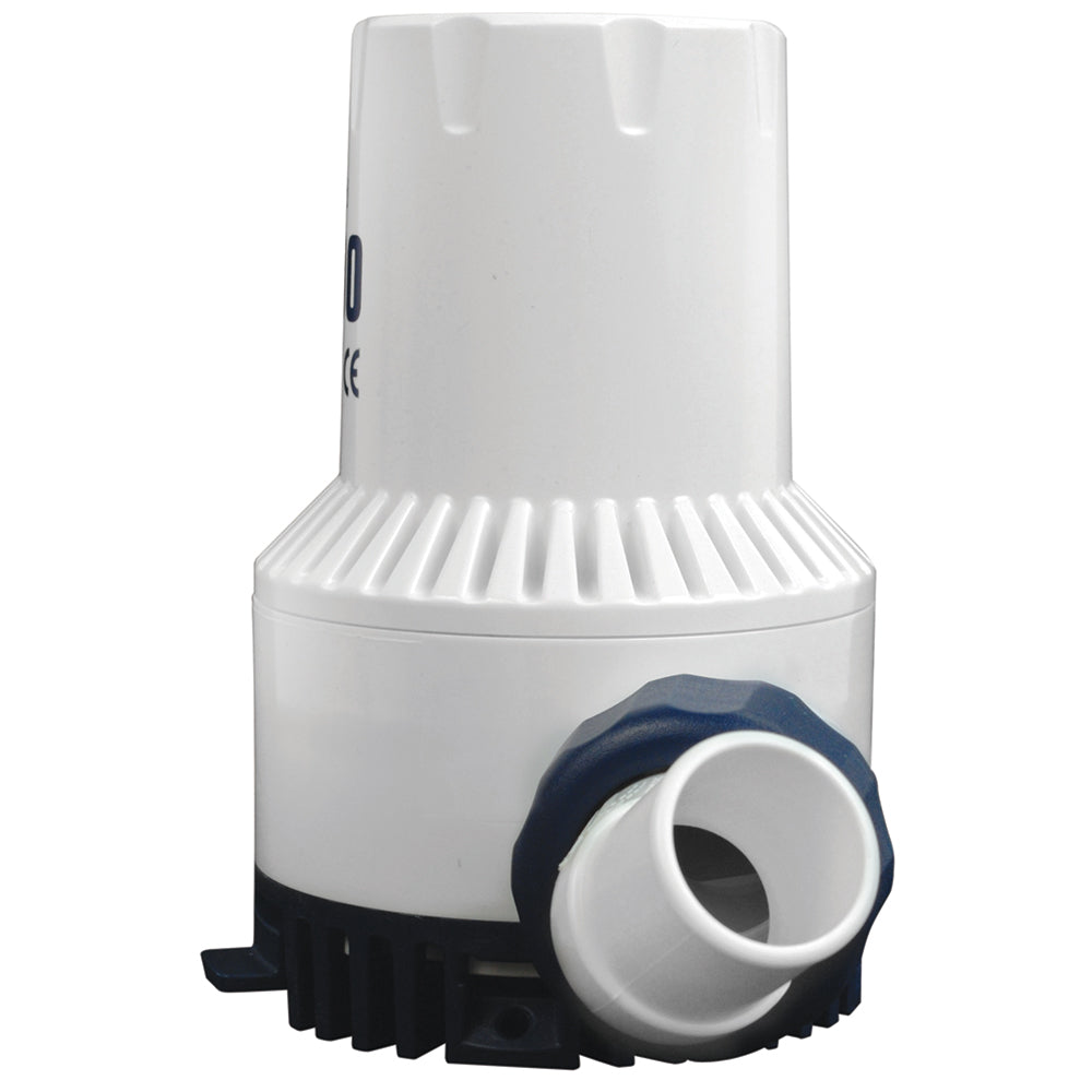 Bomba de achique de servicio pesado Attwood serie 1700 - 12 V - 1700 GPH [4730-4]