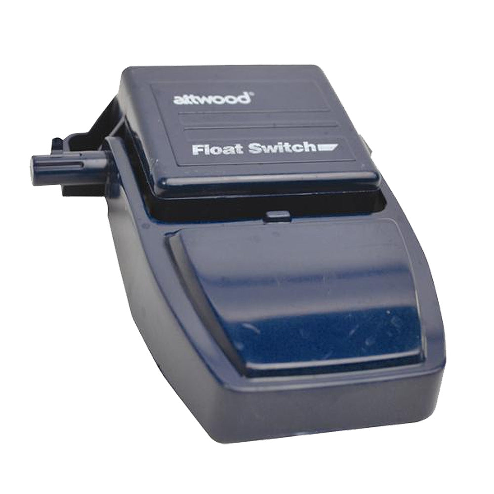 Interruptor de flotador automático Attwood - 12 V y 24 V [4202-7]