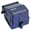 Interruptor de flotador automático Attwood con tapa - 12 V y 24 V [4201-7]
