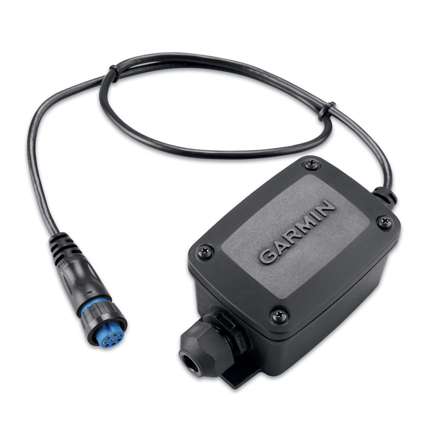 Adaptador Garmin de 8 pines hembra a bloque de cables para EchoMAP 50s y 70s, GPSMAP 4xx, 5xx y 7xx, GSD 24 [010-11613-00]
