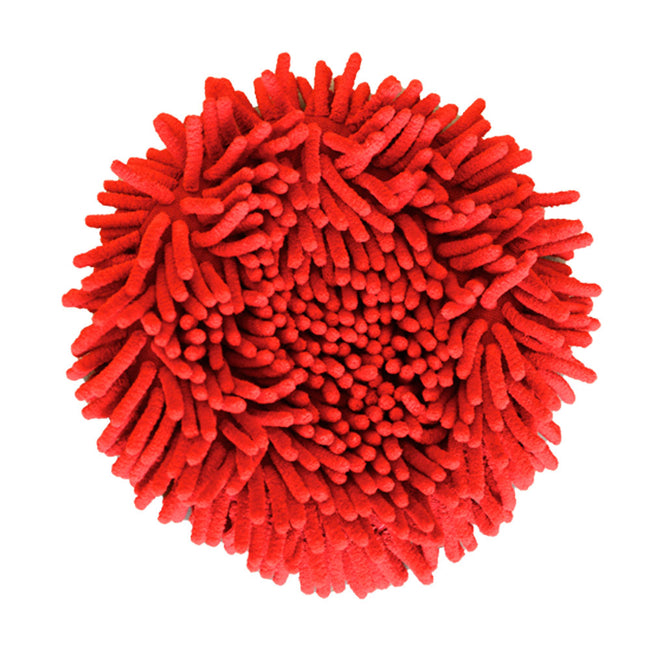 Pulidora de microfibra Shurhold Brite Bonnett Shag de doble acción [3153]