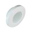 Lumitec Orbit - Lámpara empotrada - Acabado blanco - Regulación bicolor azul/blanco [112521]