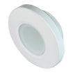Lumitec Orbit - Lámpara empotrada - Acabado blanco - Regulación bicolor azul/blanco [112521]