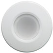Lumitec Orbit - Lámpara empotrada - Acabado blanco - Regulación bicolor azul/blanco [112521]