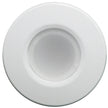 Lumitec Orbit - Lámpara empotrada - Acabado blanco - Blanco sin atenuación [112523]
