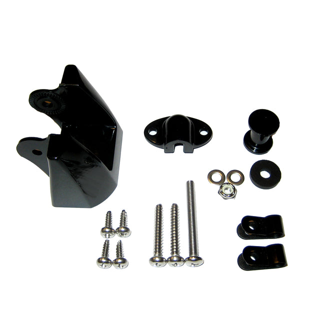 Soporte de transductor de repuesto Garmin para transductor de plástico TM con sensor de profundidad y temperatura [K00-00118-01]