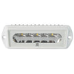 Lumitec Capri2 - Foco LED empotrable - Regulación bicolor blanco/azul [101099]