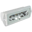 Lumitec Capri2 - Foco LED empotrable - Regulación bicolor blanco/azul [101099]