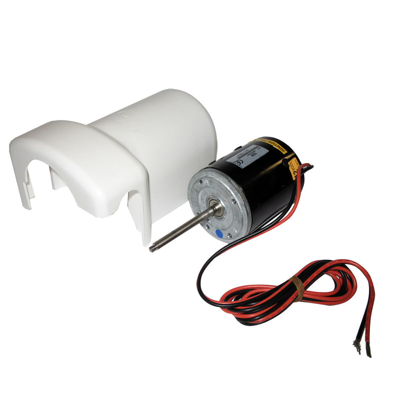 Motor de repuesto Jabsco para inodoros serie 37010 - 12 V [37064-0000]