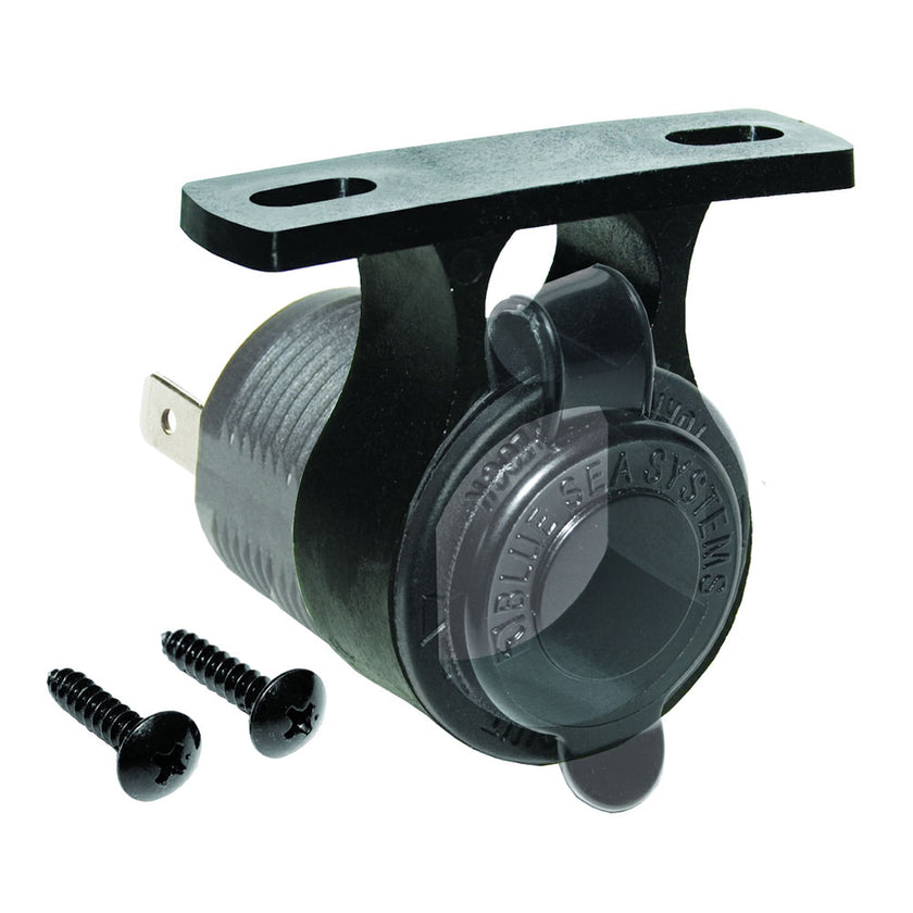 Soporte de montaje Blue Sea 1014 para toma de 12 V 1011 [1014]