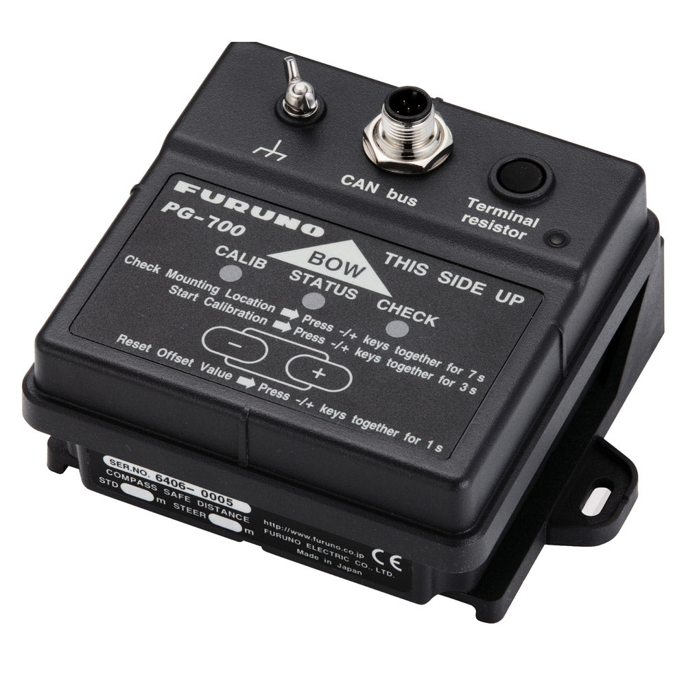 Sensor de rumbo Furuno PG700 NMEA 2000 [PG700]