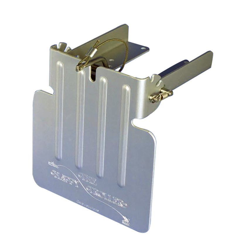 Plato de arrastre pequeño Davis Happy Troller para motores fueraborda de 20 a 50 hp [461]