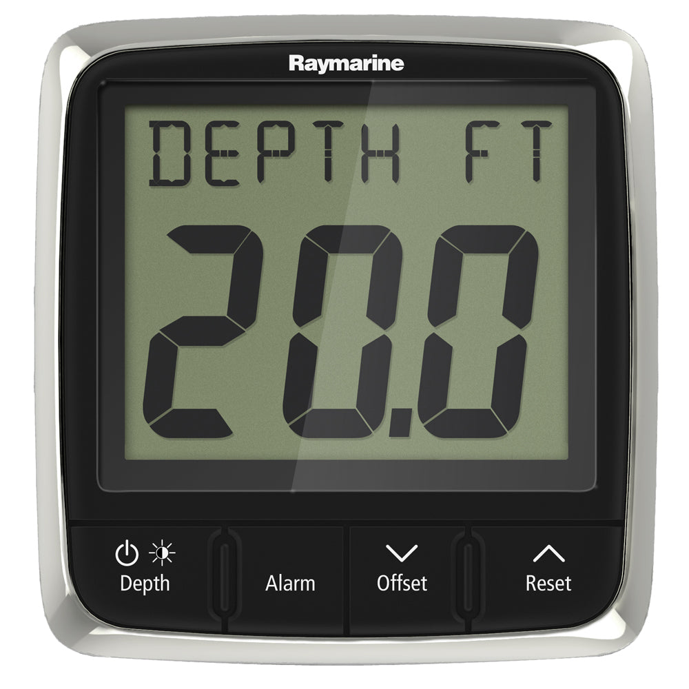Pantalla de profundidad Raymarine i50 [E70059]