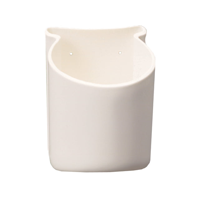 Soporte para bocina de aire y lata Beckson Soft-Mate - Blanco [HH-6]