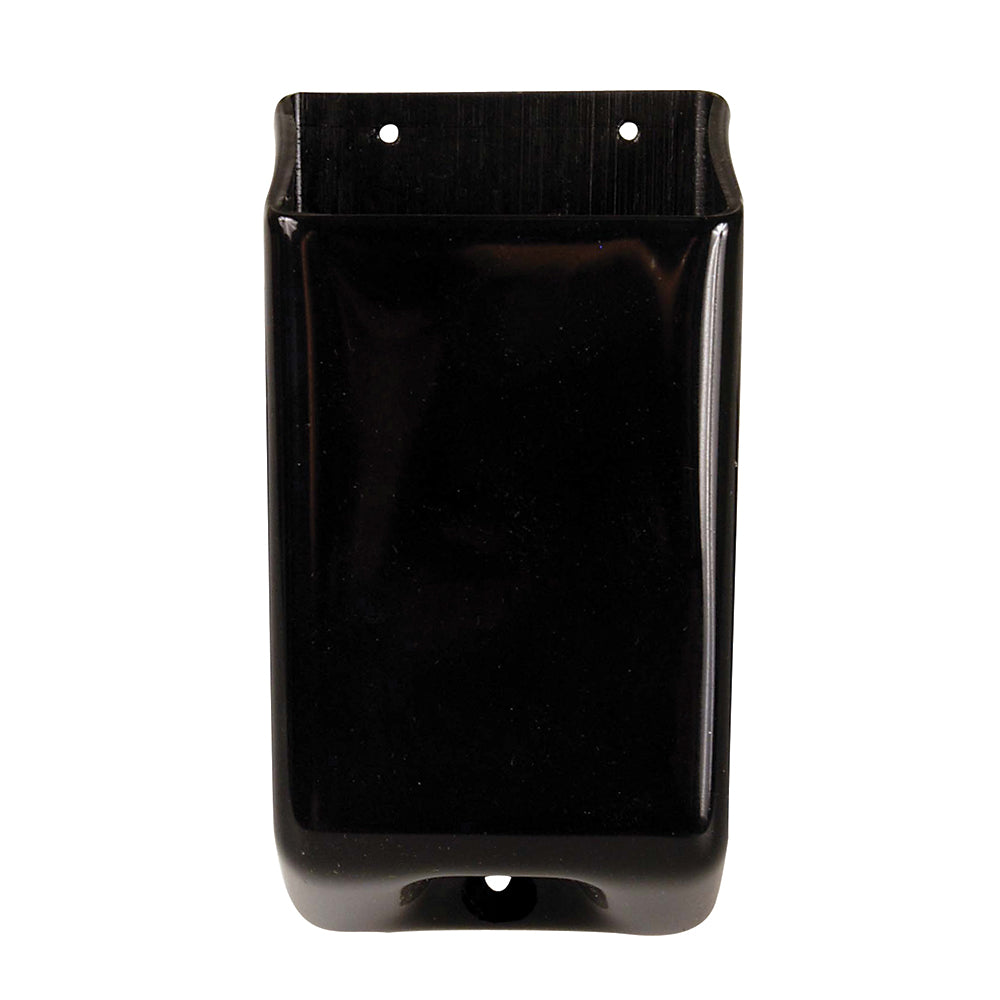 Minisoporte para radio Beckson Soft-Mate - Negro [HH-81B]