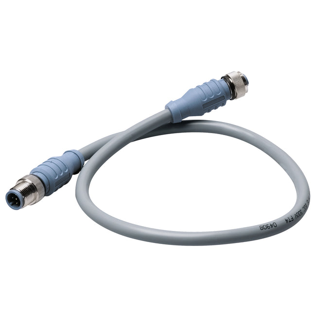 Cable de conexión doble Maretron Mid - 3 metros - Gris [DM-DG1-DF-03.0]