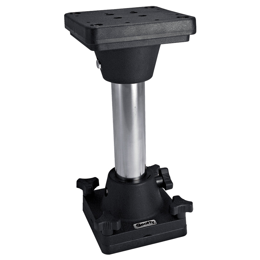 Elevador de pedestal Scotty 2612 Downrigger - 12