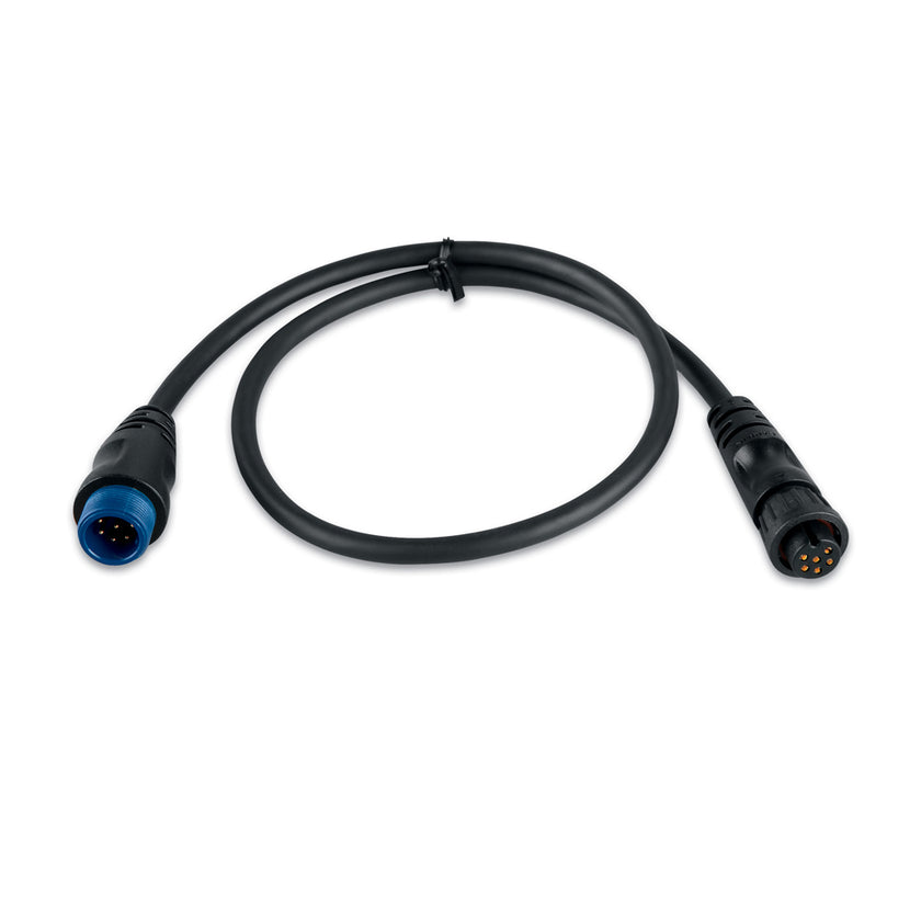 Adaptador Garmin de 6 pines hembra a 8 pines macho [010-11612-00]