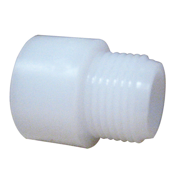 Adaptador de manguera de jardín de repuesto [68]