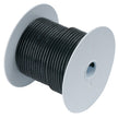 Cable de batería Ancor negro de 4 AWG - 100' [113010]